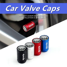 Load image into Gallery viewer, Tire Valve caps
