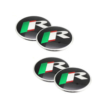 Load image into Gallery viewer, 56.5mm hub cap Stickers
