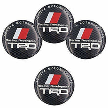 Load image into Gallery viewer, 56.5mm hub cap Stickers
