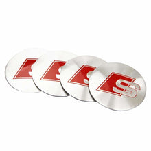 Load image into Gallery viewer, 56.5mm hub cap Stickers
