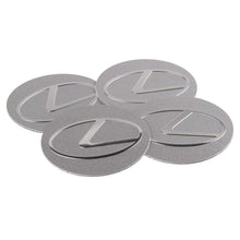 Load image into Gallery viewer, 56.5mm hub cap Stickers
