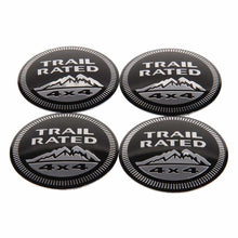 Load image into Gallery viewer, 56.5mm hub cap Stickers
