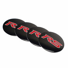 Load image into Gallery viewer, 56.5mm hub cap Stickers
