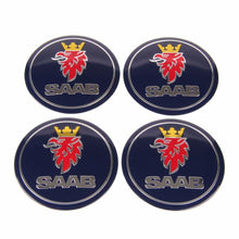 Load image into Gallery viewer, 56.5mm hub cap Stickers
