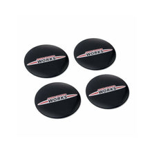 Load image into Gallery viewer, 56.5mm hub cap Stickers
