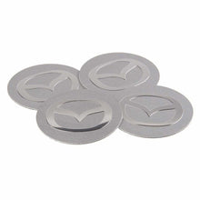 Load image into Gallery viewer, 56.5mm hub cap Stickers
