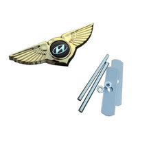 Load image into Gallery viewer, Hyundai Wings Emblem
