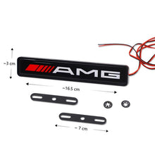 Load image into Gallery viewer, Mercedes AMG LED Light Grille Emblem
