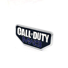 Load image into Gallery viewer, MW3 Call of Duty Emblem Sticker for Jeep
