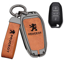 Load image into Gallery viewer, Peugeot Сase Remote Key, Keychain
