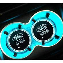 Load image into Gallery viewer, LED Cup Mat for Land Rover Range Rover Go Beyond Discovery 4
