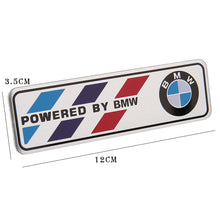 Load image into Gallery viewer, thin Bmw  sticker
