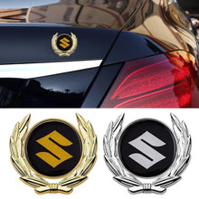 Load image into Gallery viewer, Suzuki Emblem Sticke

