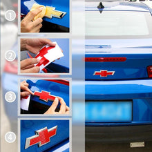 Load image into Gallery viewer, 2pcs Logo Emblem Cover Stickers for Chevrolet

