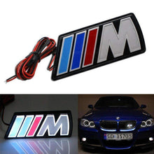 Load image into Gallery viewer, M Power LED Emblem for BMW
