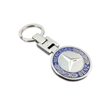 Load image into Gallery viewer, Mercedes-Benz Logo Key Ring Emblem
