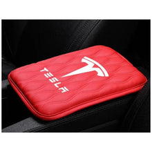 Load image into Gallery viewer, Tesla Armrest Mat
