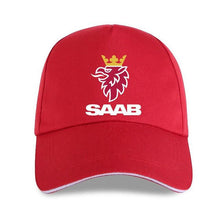 Load image into Gallery viewer, Saab Logo Baseball Cap
