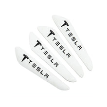 Load image into Gallery viewer, 4pcs Tesla Door Protector Stickers
