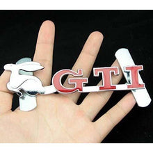 Load image into Gallery viewer, Volkswagen Rabbit GTI Grille Emblem
