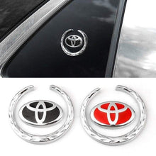 Load image into Gallery viewer, Toyota Side Door Emblem Sticker
