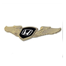 Load image into Gallery viewer, Honda Logo Front Hood Emblem

