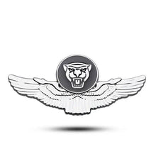 Load image into Gallery viewer, Jaguar Wings Emblem Sticker
