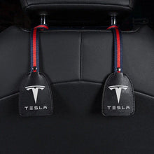 Load image into Gallery viewer, 2pcs Tesla Hidden Seat Back Hooks
