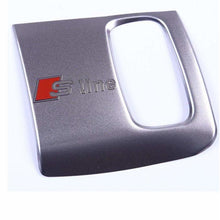 Load image into Gallery viewer, Audi S line Logo Keyhole Cover
