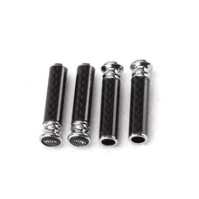 Load image into Gallery viewer, 4pcs Mini Cooper Logo Car Doors Lock Pins Knobs Interior

