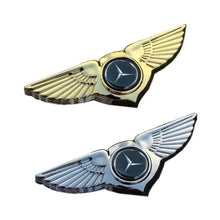 Load image into Gallery viewer, Mercedes-Benz Wings Emblem
