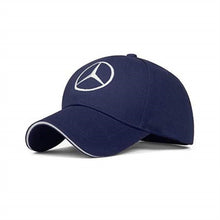 Load image into Gallery viewer, Mercedes Benz Logo Adjustable Baseball Cap
