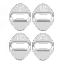 Load image into Gallery viewer, 4pcs KIA Logo Door Lock Cover for KX1 Pegas
