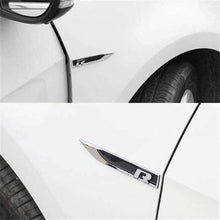 Load image into Gallery viewer, 2pcs R Line Emblem for Volkswagen
