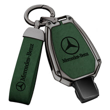 Load image into Gallery viewer, Mercedes-Benz Сase Remote Key, Keychain
