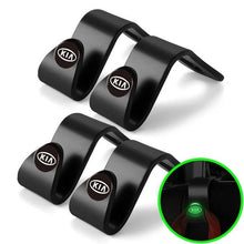 Load image into Gallery viewer, 2/4pcs KIA Car Seat Headrest Hooks
