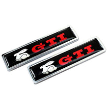 Load image into Gallery viewer, 2pcs Volkswagen Logo Emblem Stickers
