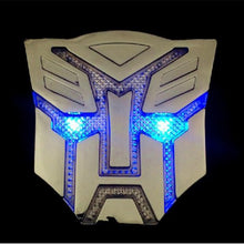 Load image into Gallery viewer, Transformer AutoBot Decepticons LED Emblem
