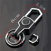 Load image into Gallery viewer, VW Volkswagen key chain
