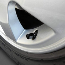 Load image into Gallery viewer, 4pcs Dodge SRT Logo Tire Valve Caps
