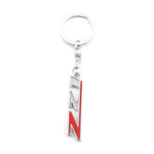 Load image into Gallery viewer, Chevrolet Z71 Keychain
