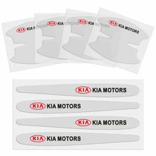 Load image into Gallery viewer, 8pcs/Set Kia Vinyl Door Handle Decals
