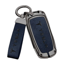 Load image into Gallery viewer, Tesla Сase Remote Key, Keychain

