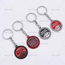 Load image into Gallery viewer, Jeep Trail Rated 4x4 Keychain
