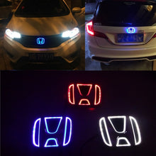 Load image into Gallery viewer, 5D  LED Emblem  for  Honda
