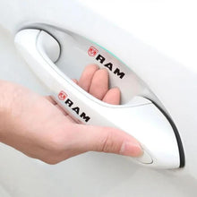Load image into Gallery viewer, 8pcs/Set Ram Dodge Vinyl Door Handle Decals
