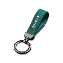 Load image into Gallery viewer, Toyota Logo Keychain
