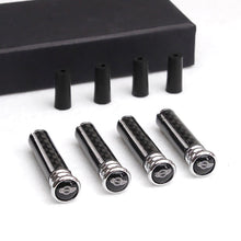Load image into Gallery viewer, 4pcs Mini Cooper Logo Car Doors Lock Pins Knobs Interior
