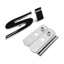 Load image into Gallery viewer, Honda Civic Si Front Grille Emblem/Sticker
