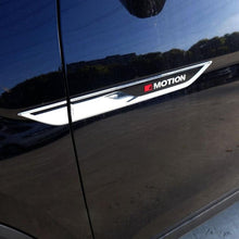 Load image into Gallery viewer, 2 Sets Volkswagen 4motion Emblem Stickers
